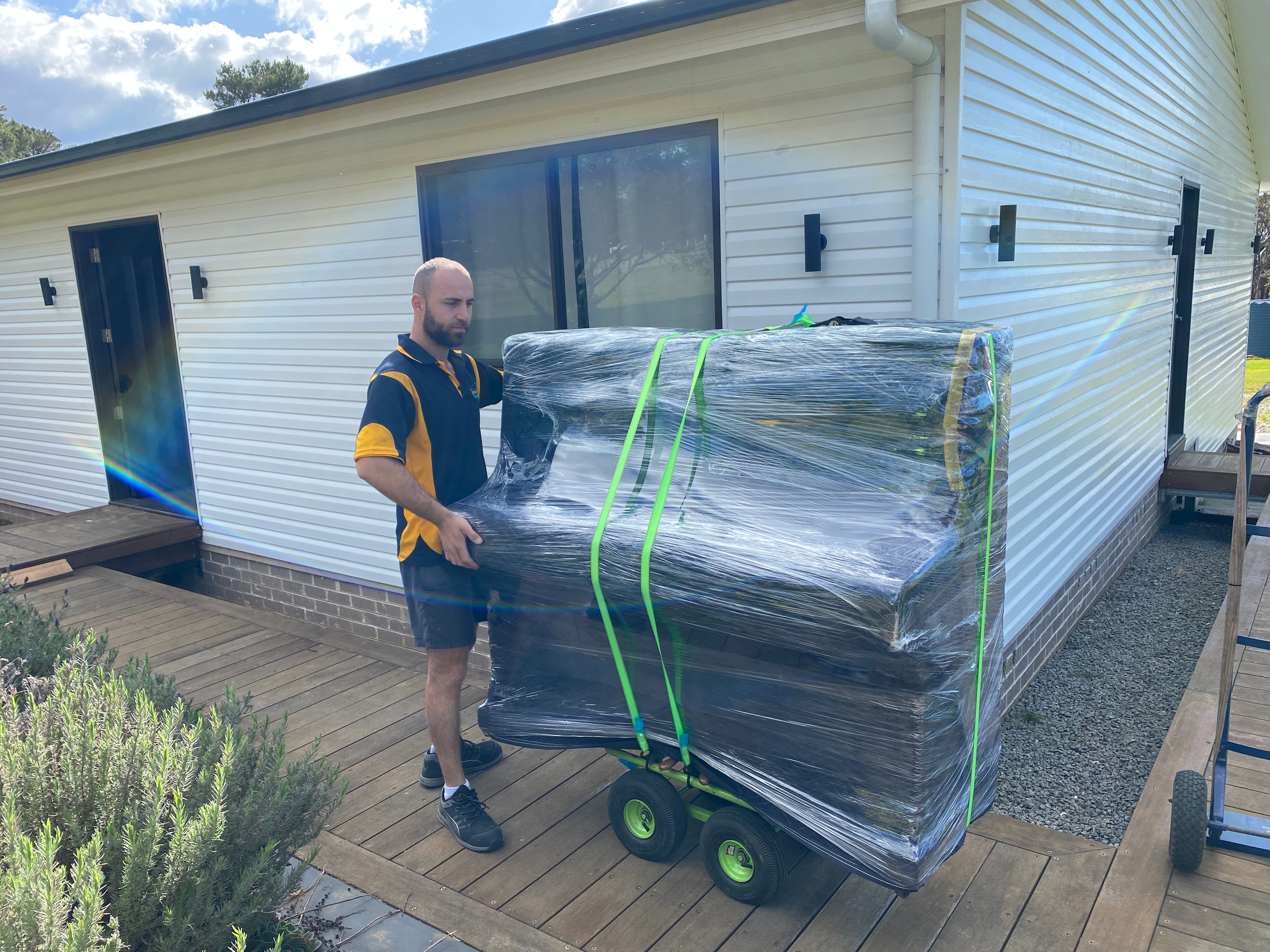 reliable piano removalists sydney